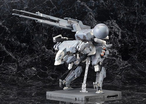 Kotobukiya Metal Gear Solid V The Phantom Pain Metal Gear Sahelanthropus 1/100 S - Imagen 11 de 22