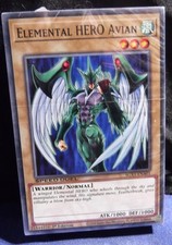 Yugioh Elemental HERO 56 Card DECK CORE SPEED DUEL GX SGX1- NEW