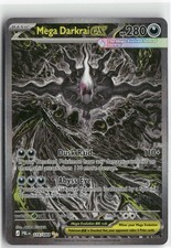 darkrai ex pokemon card value Mega SR 099/081 Abyss Eye M5 (1.NM) JariseStore Ultra Rare Card Type Darkrai ex Deck - Pokmon
