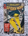 Amazing Spider-Man #30 First Appearance of Cat Burglar Silver Age Marvel 1965