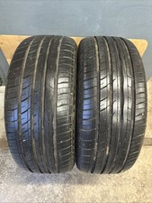 X2 255 50 19 107Y XL RoadX Rxmotion U11 DOT 2023 7mm Free Fitting/Postage