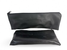 2 x Shure microphone Pouches