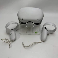 Meta Quest 2 128GB Standalone All-in-One VR Headset KW49CM