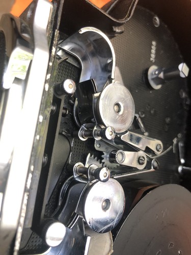 Bolex H16 Non Ref Camera body Bolex H16 With A 25mm Lens - Picture 14 of 16