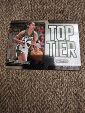 2025 Panini Prizm WNBA #12 Skylar Diggins Top Tier Seattle Storm