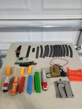 Tyco Vintage Train Set Lot