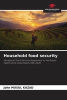 John Musul Kazad | Household Food Security | Taschenbuch | Englisch (2023)