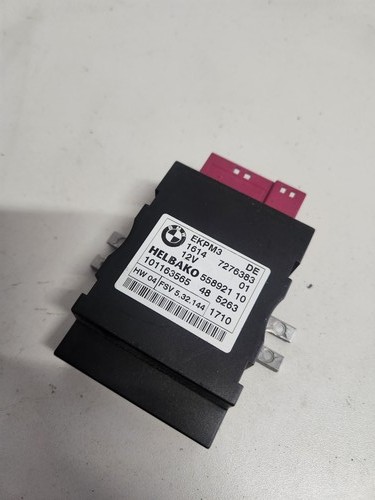 BMW 1er E87 Steuergerät Kraftstoffpumpe Einspritzung 7276383 2009-2011