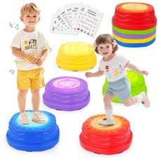 Stepping Stones for ,Stepping Stones Indoor  Outdoor, 5pcs Light up  Music ...