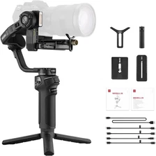 ZHIYUN Weebill 3S [Official] Gimbal Stabilizer for DSLR and Mirrorless Camera