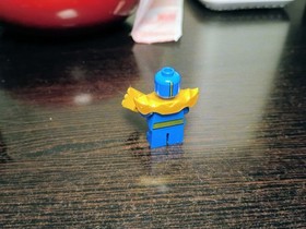 Lego Thanos Minifigure 76072 Mighty Micros Marvel Super Heroes sh363