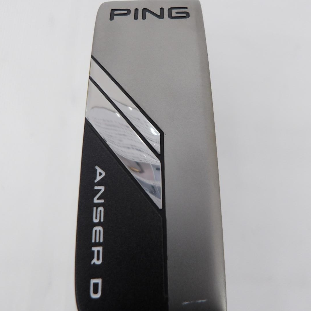 Ping Putter PING ANSER D(2024) 34 inch Dot color Brack | eBay