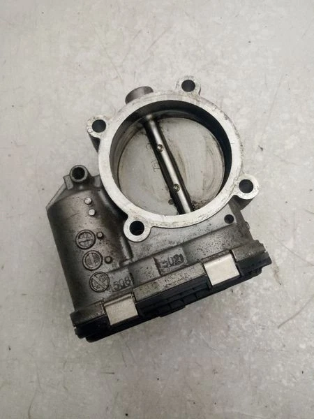 Корпус дроссельной заслонки в сборе 2005-2008 Buick Lacrosse 1,8 от оригинального производителя с гарантией - Изображение 2 из 4