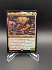 Ragost, Deft Gastronaut Edge of Eternities Foil