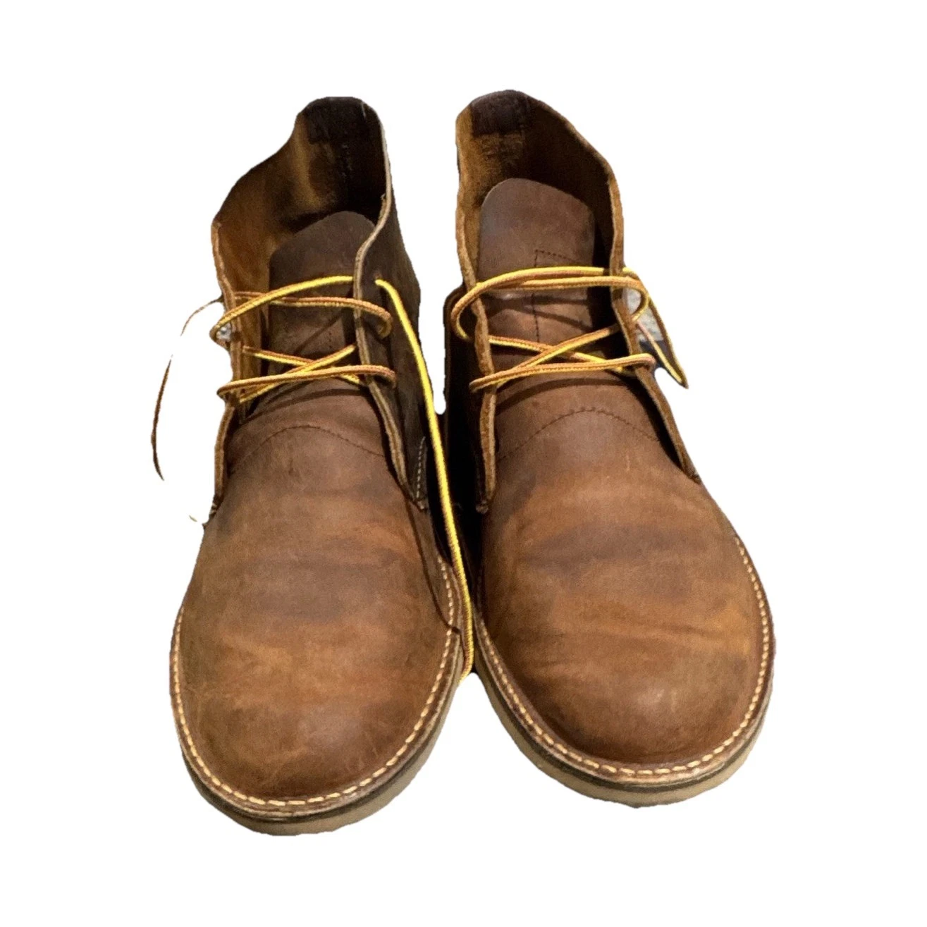 Red Wing Shoes Weekender Chukka Boots US 10.5D #3322 (Old last)