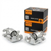 2X Bremssattel Vorne R+L FüR Citroen C5 DC 1.8 16V 01-, C5 II RC 1.8 16V 04-