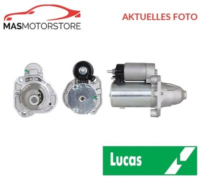 MOTOR ANLASSER STARTER LUCAS ELECTRICAL LRS04099 P FÜR CHRYSLER 300C 3.6 210KW
