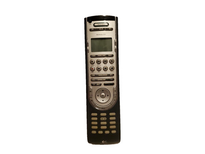 Logitech Harmony 510 Advanced Universal Remote Control Smart Home Programmable
