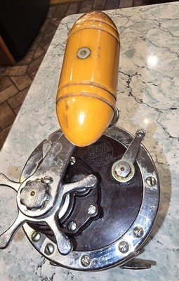 Vintage PENN 113H Senator 4/0 Special Made In USA Fishing Reel | eBay