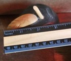 0125-m118 Vintage Apple Coin Bank Made In Spain — photo 10