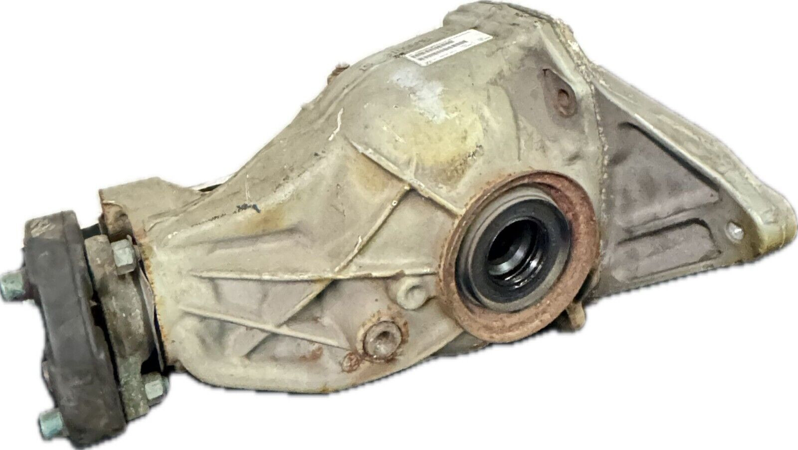 MERCEDES BENZ AWD REAR DIFFERENTIAL AXLE CARRIER A1663510208 OEM