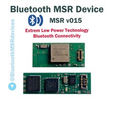 Magnetic-card-reader-MSR Bluetooth Device - MSR v015