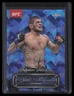Khabib Nurmagomedov 2025 Topps Chrome Sapphire UFC #SEL-15 Sapphire Selections
