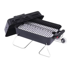 Deluxe Portable Gas Grill