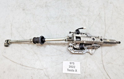   2022-2025 OEM Tesla Model X Electric Steering Column Intermediate Shaft 52k