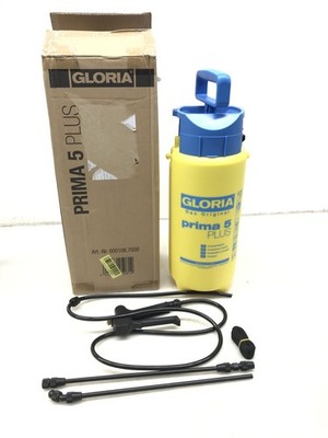 GLORIA prima 5 PLUS Druckspruher - 5L