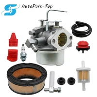 640140 640051 640112 640152 10HP Carburetor Fit For Tecumseh ER 5000 engine