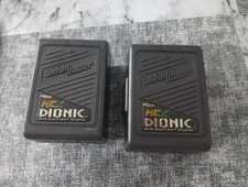 2 Anton Bauer Dionic HCX 14.4V-120W Lithium-ion Batterys