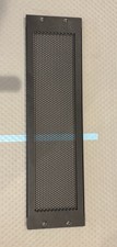 19” Rack 3 U Grill Ventilation Plate