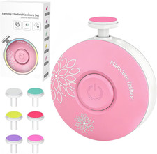 Baby Nail Trimmer Electric, Safe  Easy Baby Nail File, Baby Nail Clippers Nail