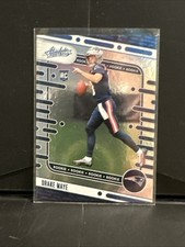 2024 Panini Absolute - Rookies Drake Maye #103 Blue (RC)