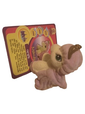 Filly Gräfin Melody Spielfigur Lila Pferd Sammelfigur