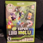 New Super Luigi U - Nintendo Wii U
