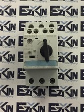 Siemens 3RV1421-1DA10 2.2-3.2A Manual Motor Starter, 690V 2.2-3.2Amp 