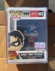 Pop! Batman/Robin (Tim Drake) #603 with Pop! Protector