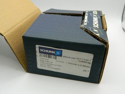 Schunk ZBA-PSH-32 Intermediate Jaw PSH 0300226