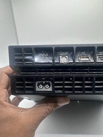 Sony PlayStation 4 Console W/ Controller 400gb- Tested & Working 