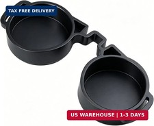 1Pcs Binocular Ocular Lens Cover 42-43mm Binocular Rainguard Rubber Eye Guard Ca