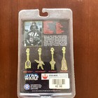 Star Wars Darth Vader Bronze Die-Cast Metal Keychain Key Chain — photo 3