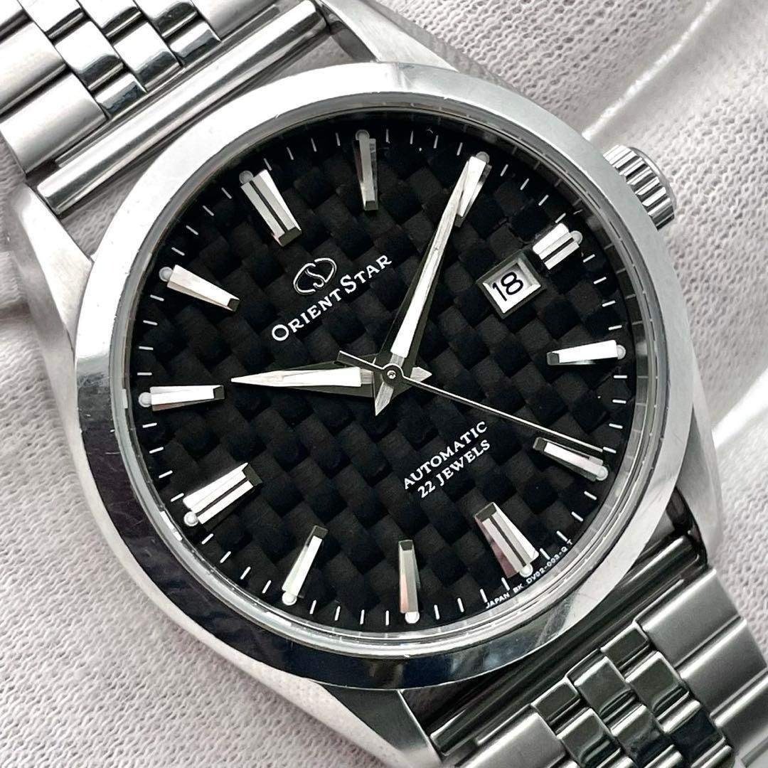 Working ORIENT STAR automatic wristwatch date 22 … - image 3