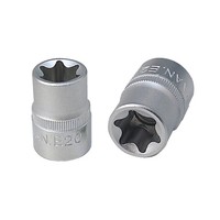 "Ks Tools 911.4325 1/2\" Torx-E-Stecknuss, E22"