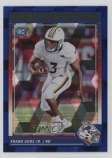 2024 Score Rookies Cubic 35/120 Frank Gore Jr #395 1u6