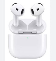 Apple AirPods 4 White Noise Cancelling In-Ear Earphones