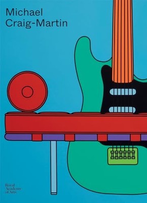 Michael Craig-Martin by Bracewell, Michael Hardback Book The Fast Free Shipping