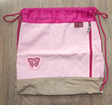 Sporttasche Sportbeutel ca 35 x 40 cm Chip designed by Mc Neill rosa pink