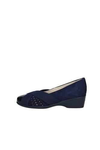 SCARPE MOCASSINO CASUAL DONNA MELLUSO R30507G LADY 44 PELLE BLU ORIGINAL PE  2021 | eBay
